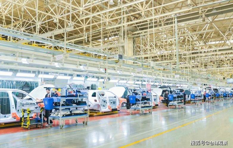 黑燈工廠:當(dāng)車間不再需要燈光